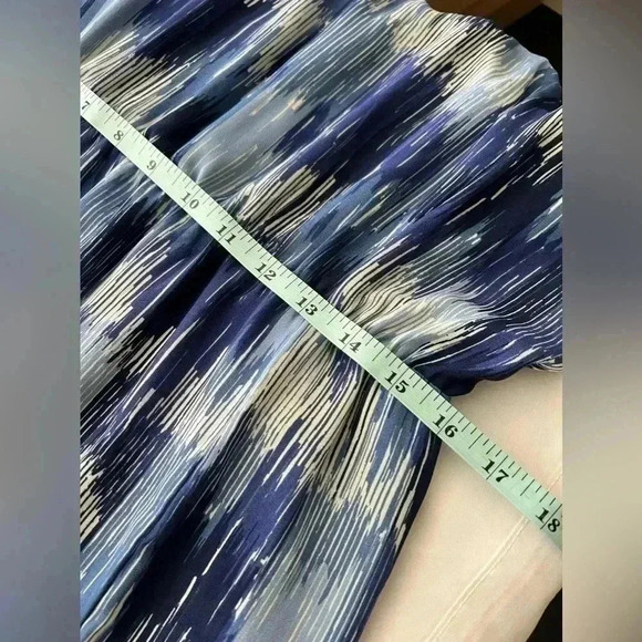 AQUA Tie Back Printed Jumpsuit - 100% Exclusive Bloomingdales - XL - NWT! - Picture 5 of 7